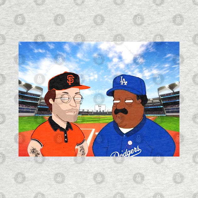 Rivalry Game by SFGiantsFanMade